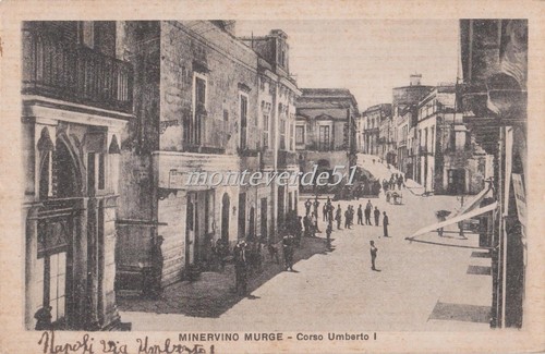 Minervino murge corso - minervino,