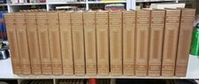 Dizionario Enciclopedico Italiano Treccani 1970 - 15 volumi (12+ suppl.+ repert)