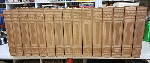 Dizionario enciclopedico - dizionario,