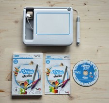 Wii - uDraw Studio + tablet da