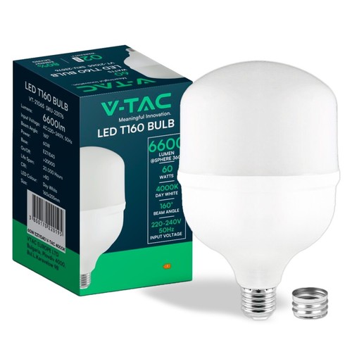 Lampadina led globo - 30w, luce