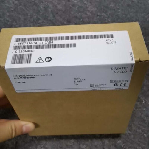Nuovo modulo cpu siemens - nuovo,