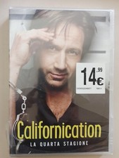 CALIFORNICATION - LA 4 QUARTA