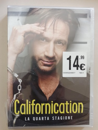 Californication 4 quarta - la,
