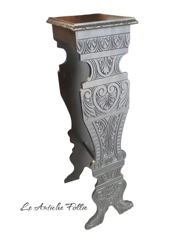 Colonna porta vaso - colonna,
