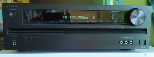 Onkyo r390 mark - ii,