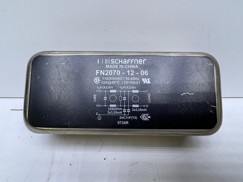 Schaffner fn2070 high - schaffner,