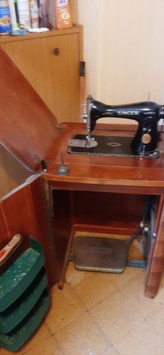 Macchina cucire singer - macchina,