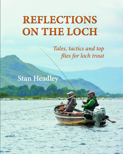 Headley stan fishing book - stan,