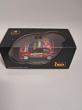 1:43 IXO TOYOTA COROLLA WRC VALENTINO ROSSI RALLY MONZA 2004