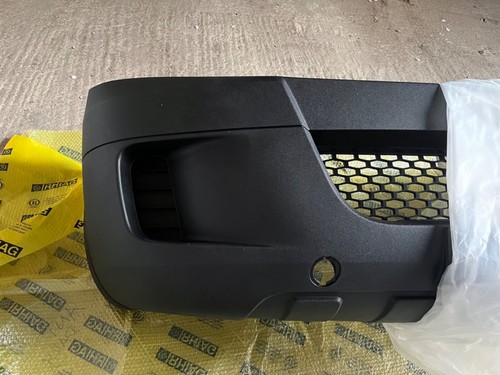 Fiat ducato paraurti - ducato, anteriore