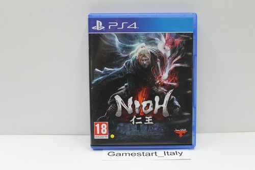 Nioh sony ps4 - -,
