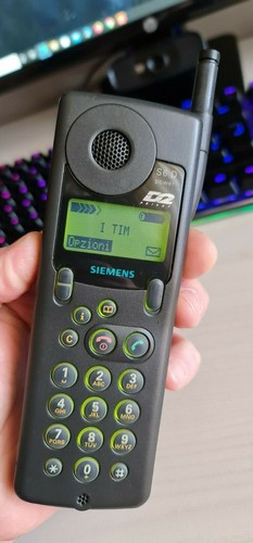 Cellulare vintage siemens - vintage, s6