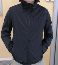 GIUBBINO ANTIVENTO UOMO  "CAPE