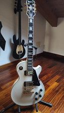 Epiphone Les Paul Custom Alpine White