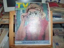 TV SORRISI E CANZONI anno XIV° N. 1 del 3/1/1965