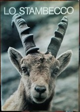 Libro LO STAMBECCO UNCZA