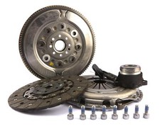 Kit Frizione + Volano Ford Mondeo IV Ford Galaxy Volvo V70 V50 S40 2.0 TDCI