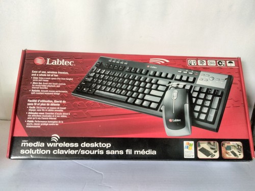 Labtec 967526 0403 - 967526-0403, tastiera