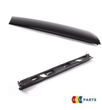 Mini Nuovo Originale R55 R56 R57 A Colonna Montante Nero Profilo Con Gasket Left