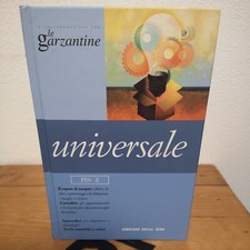 le Garzantine ENCICLOPEDIA UNIVERSALE PIN-Z Corriere della sera 2006 vol 3
