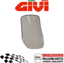 HONDA XL 600 V TRANSALP 1996 1997 1998 1999 GIVI PARABREZZA CUPOLINO FUMÈ