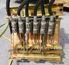 4EP4000-6CB Siemens 50 HZ