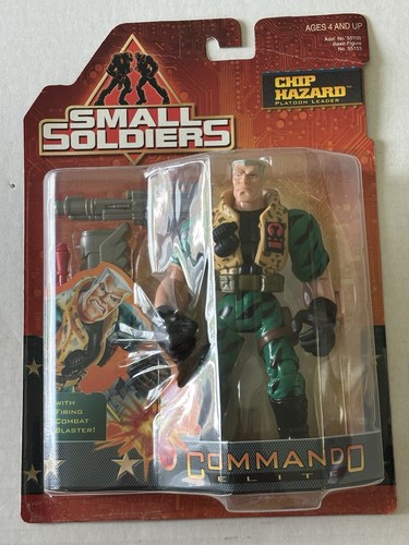 Nuovissimo small soldiers - nuovissimo!,