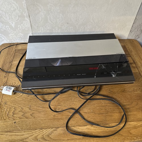 Bang olufsen beogram - &, cdx