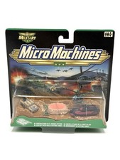 MICRO MACHINES MILITARY