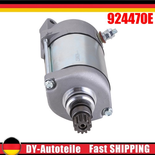 Motorino avviamento - di,