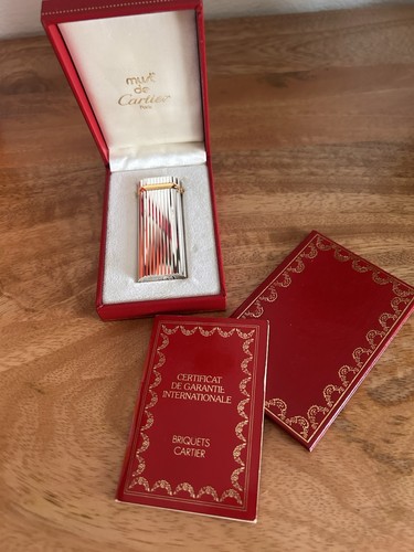 Accendino must cartier - de,