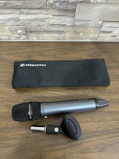 Sennheiser ew300 g3 Microfono Wireless Solo 516-558MHZ FUNZIONA BENISSIMO