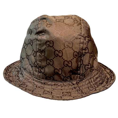 Cappello gucci monogram - cappello,