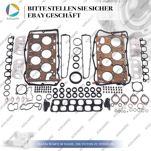 Kit guarnizioni revisione - kit,