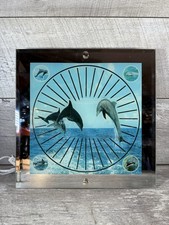 Specchio quadro prisma vintage