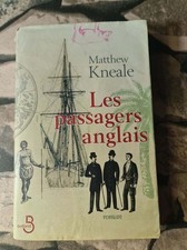 Passeggeri Inglese Condizioni