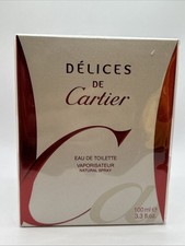 Delices cartier 100 - cartier, ml