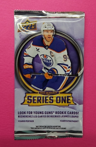 2025 upper deck hockey - deck,