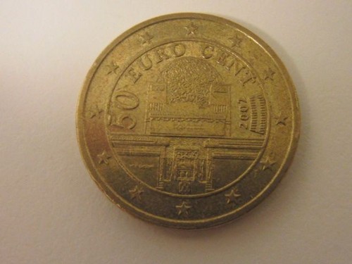 Moneta rara centesimi - rara,