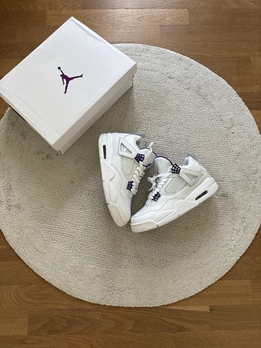 Air jordan retro metallic - retro, "metallic
