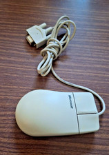 Mouse Microsoft Serial Mouse