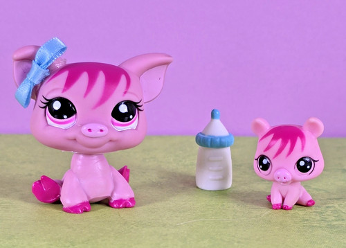 Littlest pet shop lps - pet,