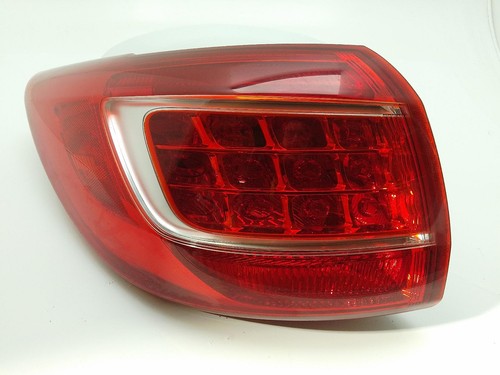 Fanale posteriore kia sportage - fanale,