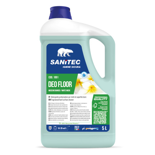 Deo floor detergente - floor,