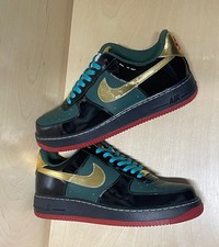 Nike Air Force 1 Low ID nero