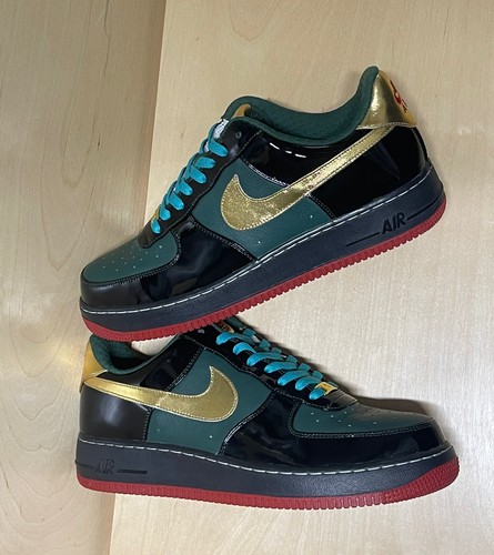 Nike air force - low, nero