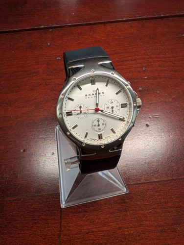 Cronografo uomo skagen all - cronografo,