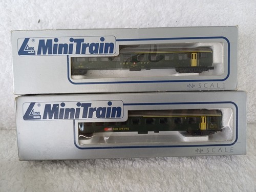 Lima minitrain 320831 - minitrain, n