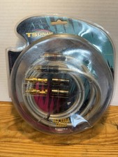 Tsunami RCA800PR-6 tripla perla oro schermata 100% senza ossigeno 6 piedi x 4 set